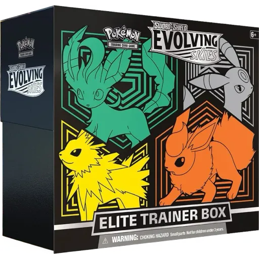 Elite Trainer Box [Leafeon/Umbreon/Jolteon/Flareon]