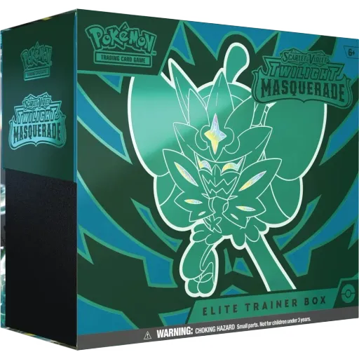 Twilight Masquerade Elite Trainer Box
