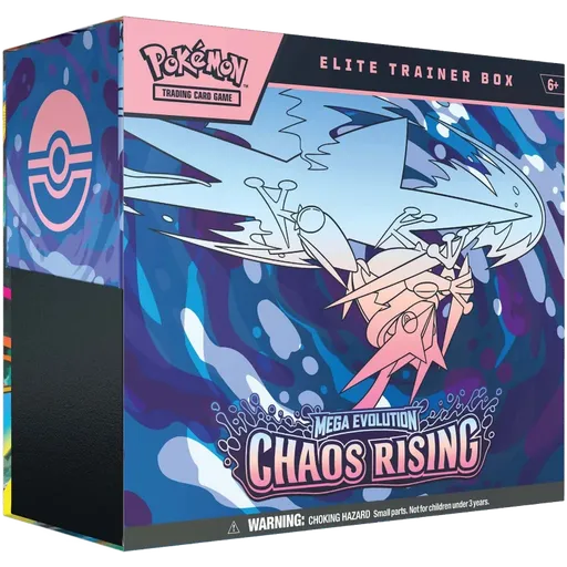 Elite Trainer Box