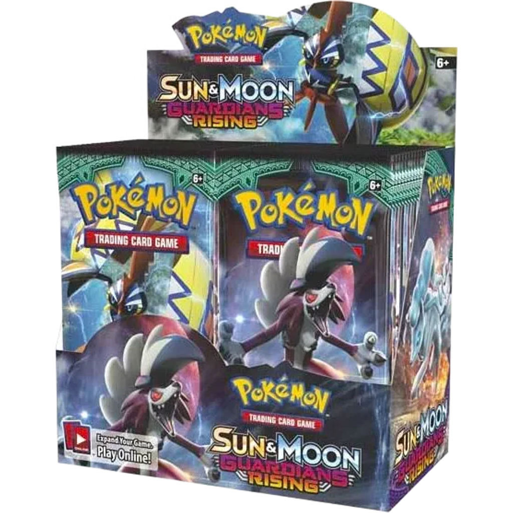Guardians Rising Booster Box