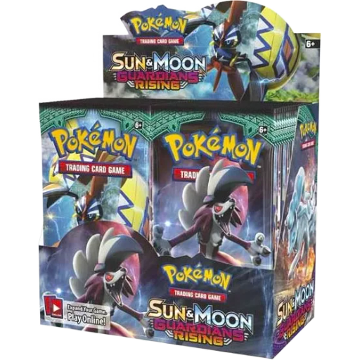 Guardians Rising Booster Box