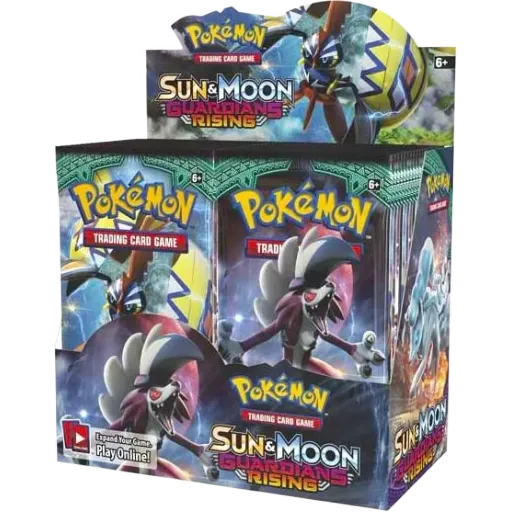 Guardians Rising Booster Box