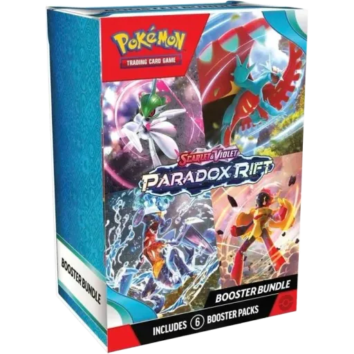 Paradox Rift Booster Bundle