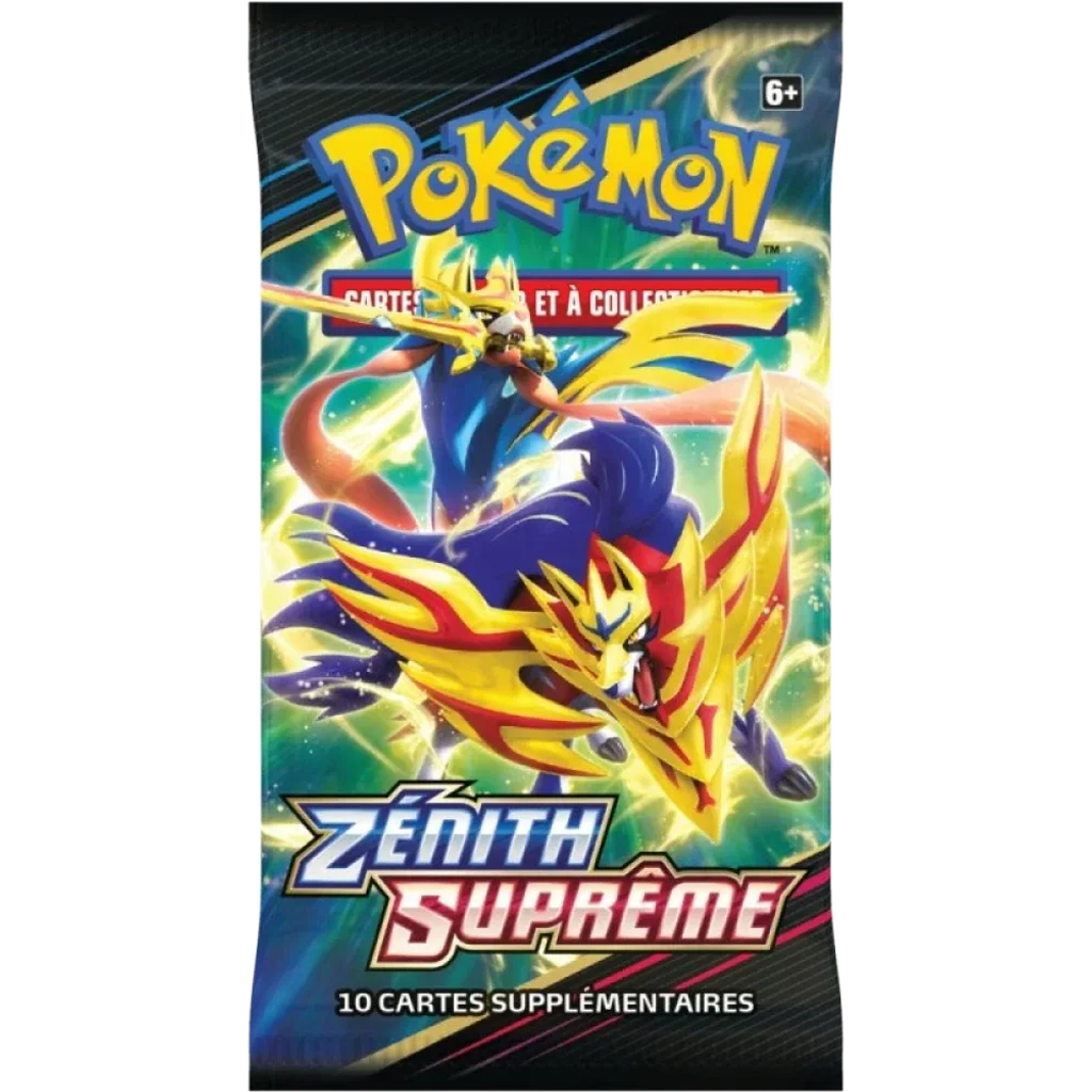 Zénith Suprême Booster Pack