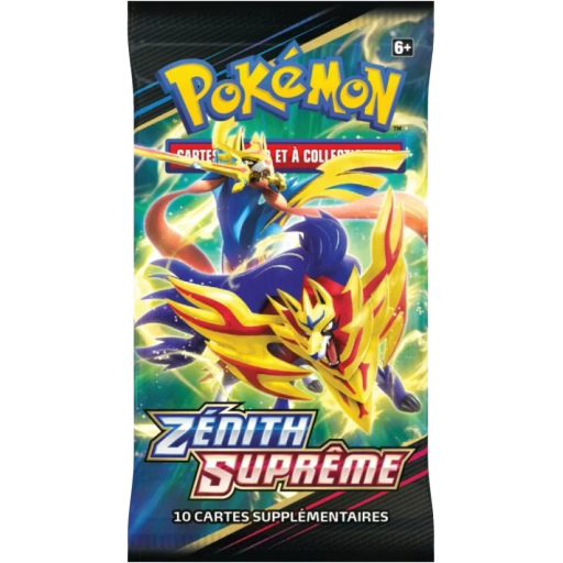 Zénith Suprême Booster Pack