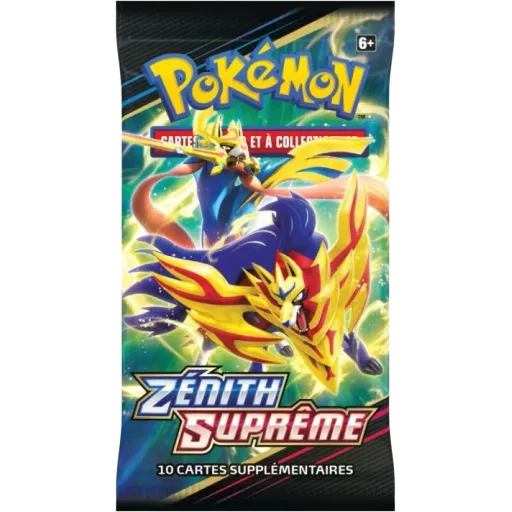 Zénith Suprême Booster Pack