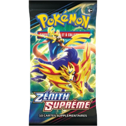 Zénith Suprême Booster Pack