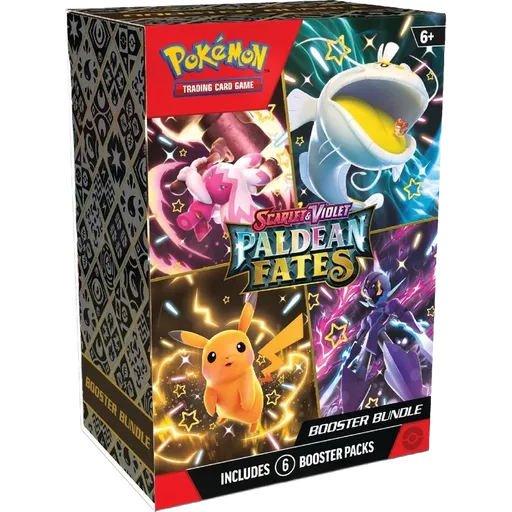 Booster Bundle