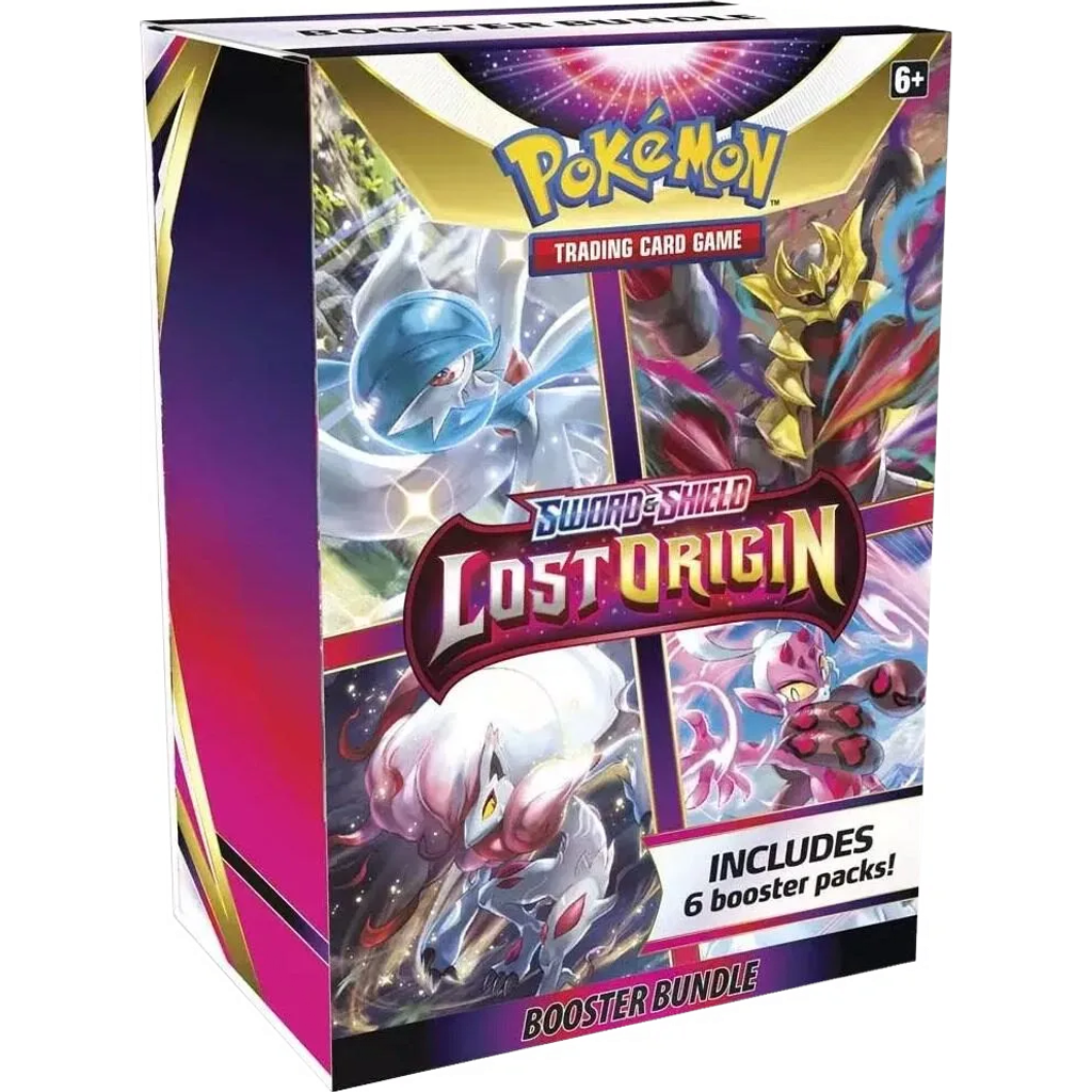 Lost Origin Booster Bundle