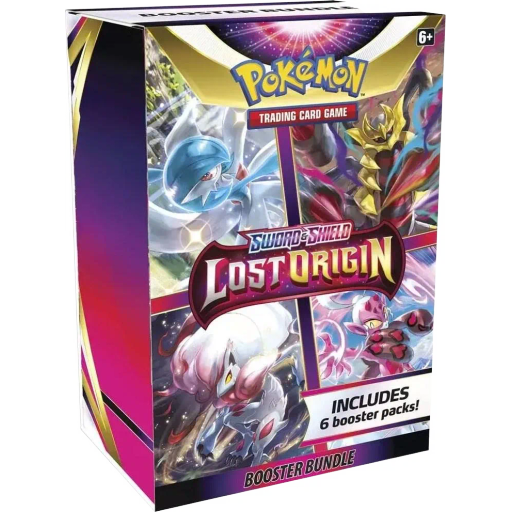 Lost Origin Booster Bundle