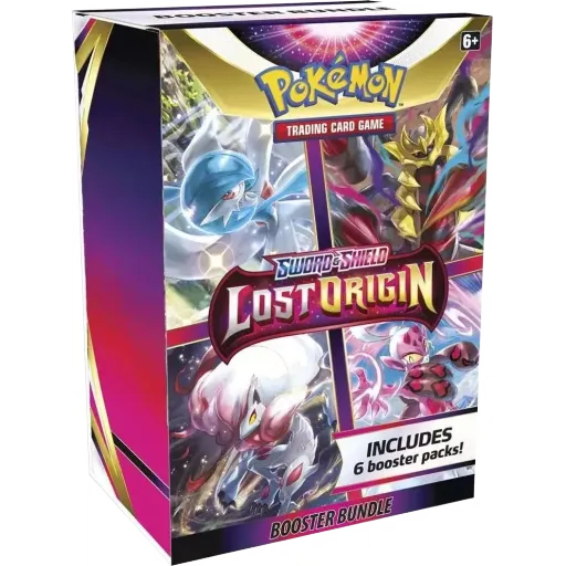 Lost Origin Booster Bundle