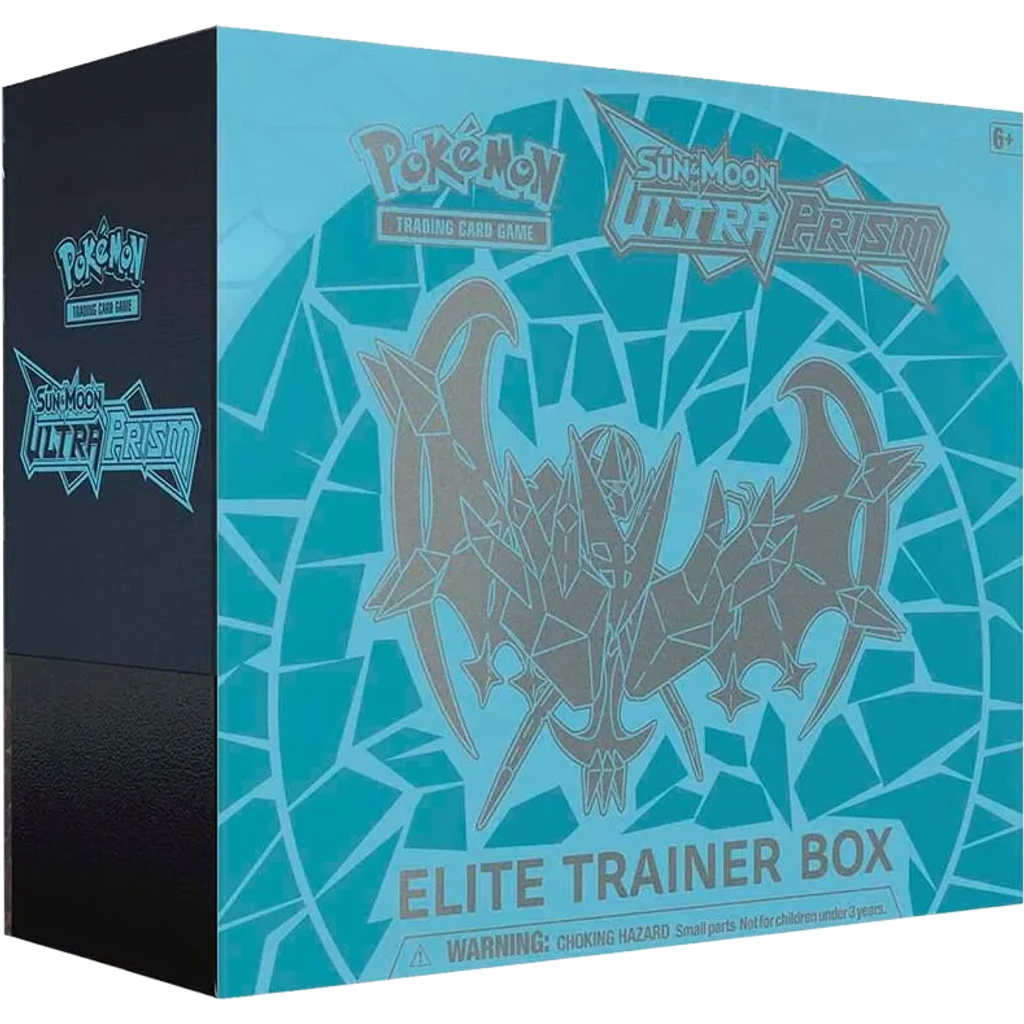 Ultra Prism Elite Trainer Box