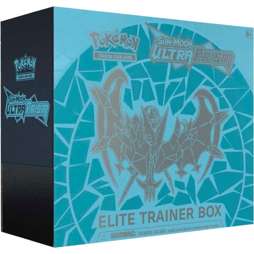 Ultra Prism Elite Trainer Box