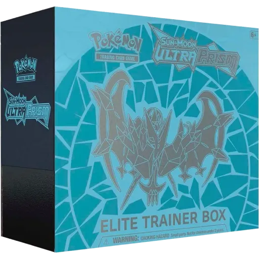 Ultra Prism Elite Trainer Box