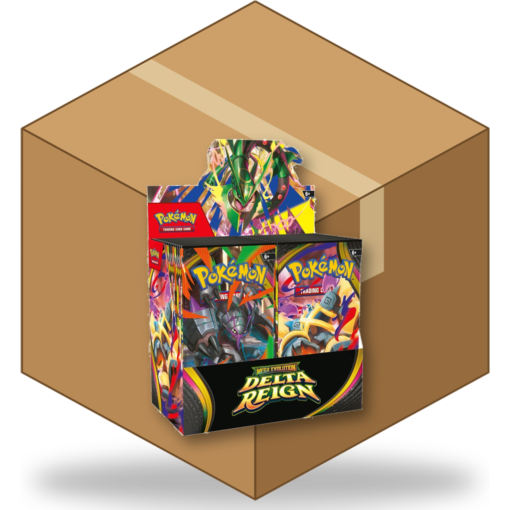 Booster Box Case