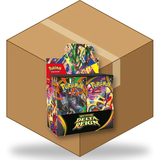 Booster Box Case