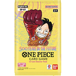 Booster Pack