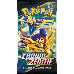 Crown Zenith Booster Pack