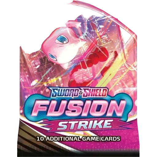 Fusion Strike Booster Pack