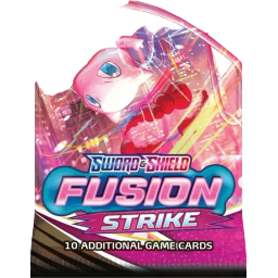 Fusion Strike Booster Pack