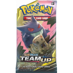 Team Up Booster Pack