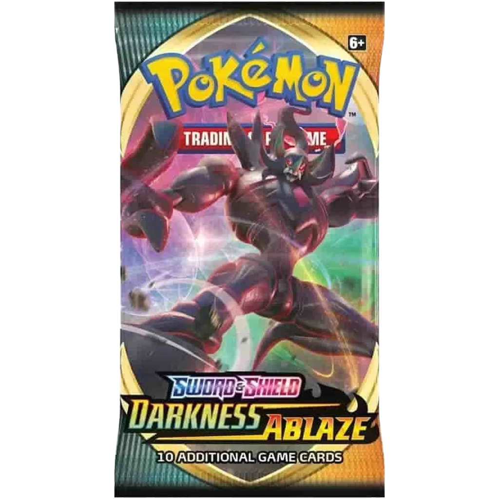 Darkness Ablaze Booster Pack