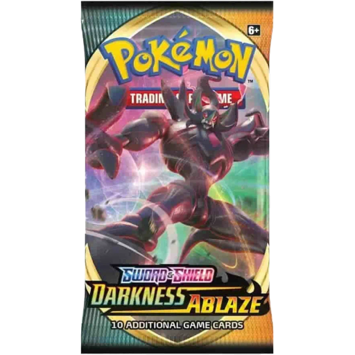 Darkness Ablaze Booster Pack