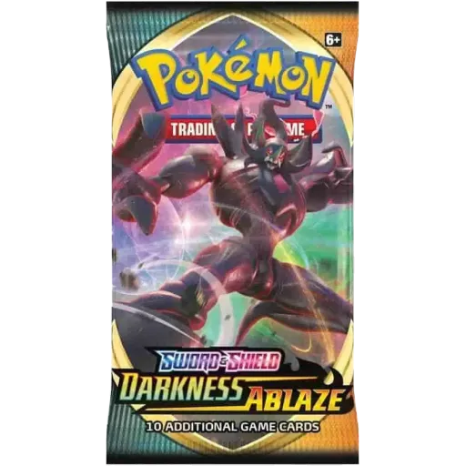 Darkness Ablaze Booster Pack