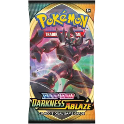 Darkness Ablaze Booster Pack