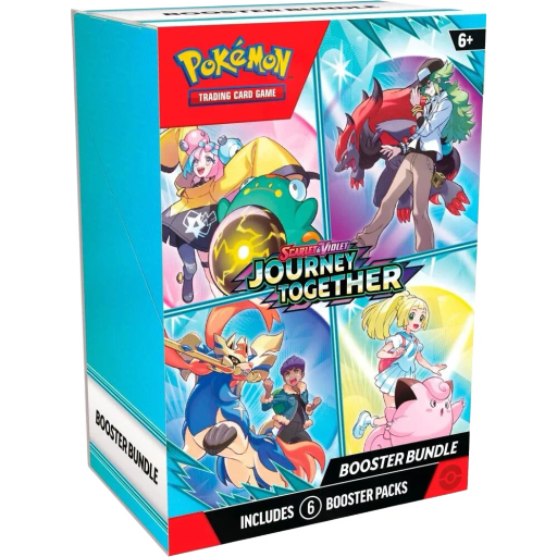 Journey Together Booster Bundle
