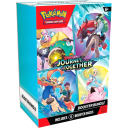 Journey Together Booster Bundle