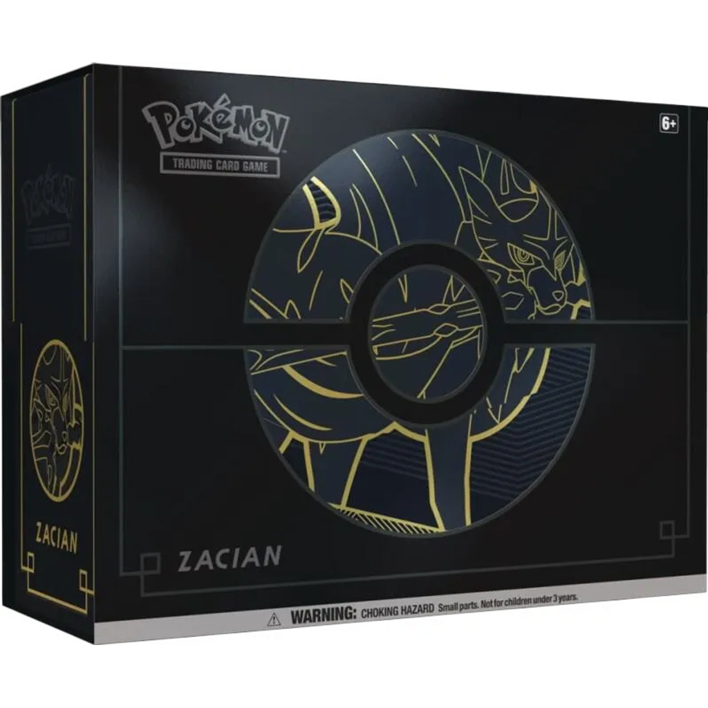Vivid Voltage Elite Trainer Box