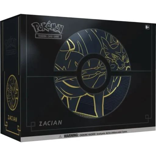 Vivid Voltage Elite Trainer Box