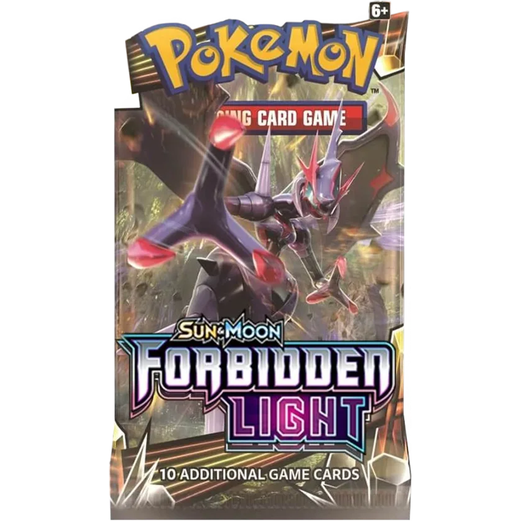 Forbidden Light Booster Pack