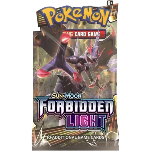 Forbidden Light Booster Pack