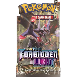 Forbidden Light Booster Pack