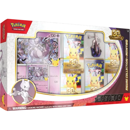 Figure Collection - Mewtwo