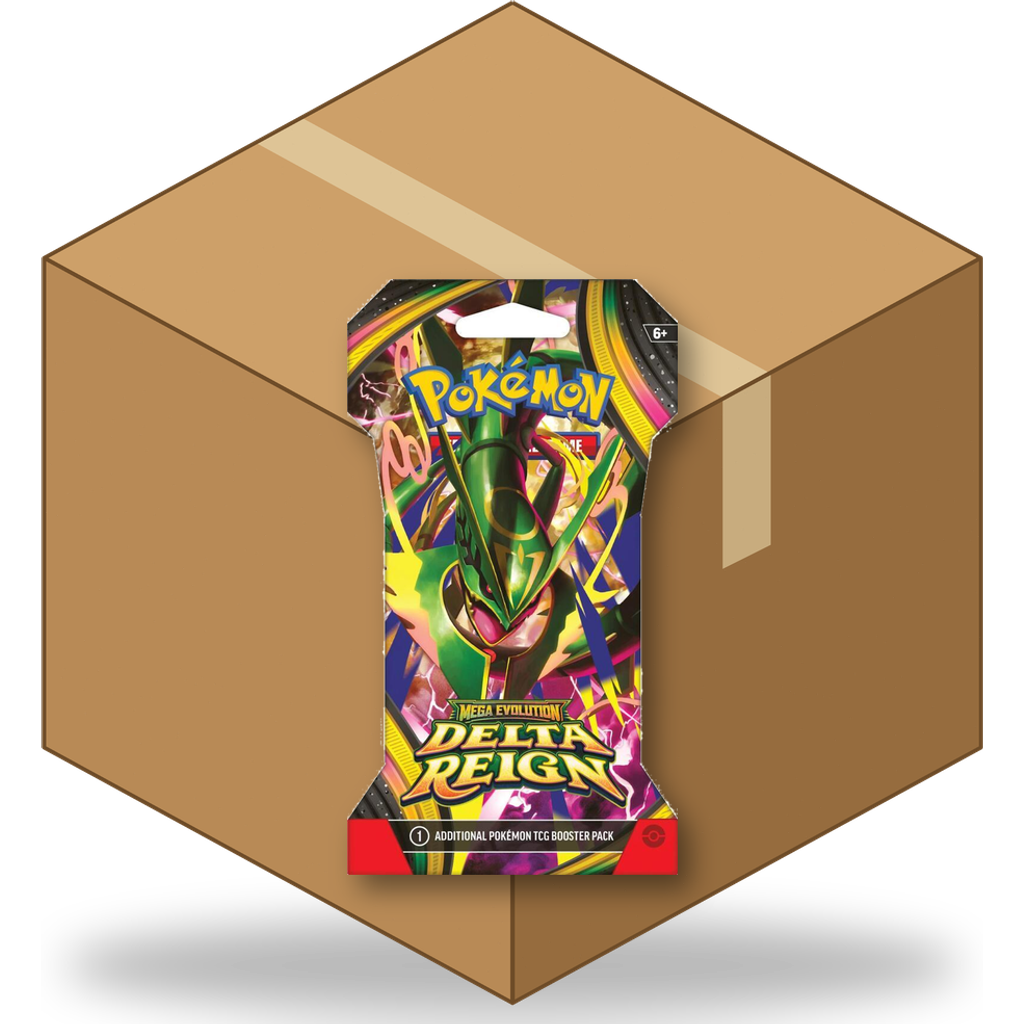 Sleeved Booster Case