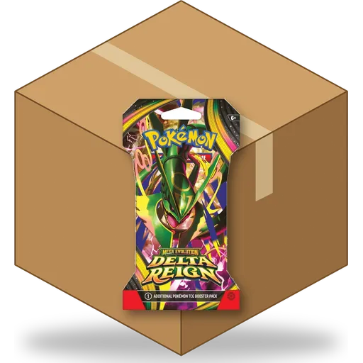 Sleeved Booster Case