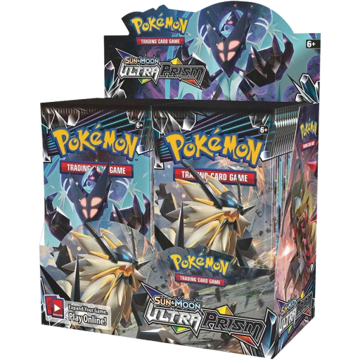 Ultra Prism Booster Box