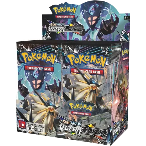 Ultra Prism Booster Box