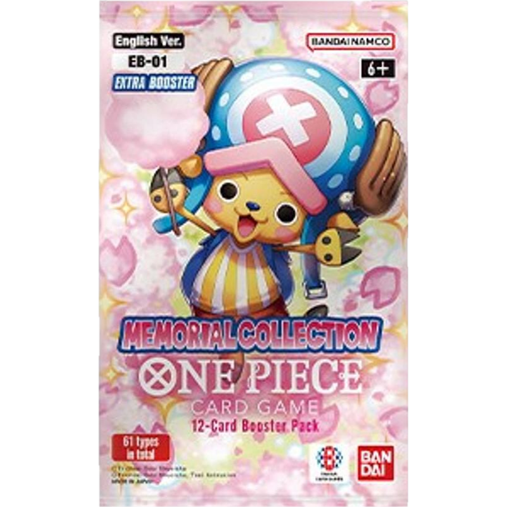 Booster Pack