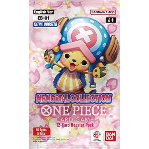 Booster Pack