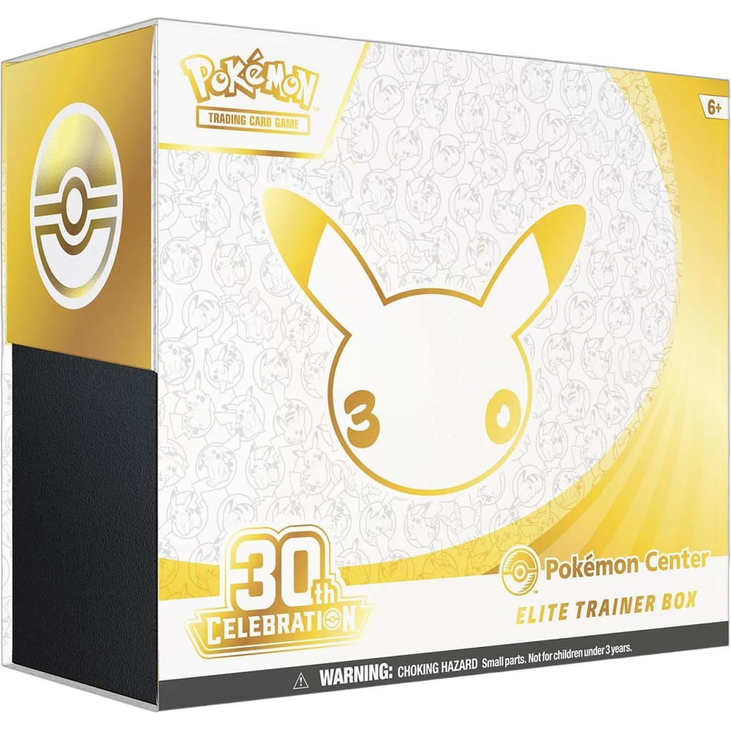 Pokémon Center Elite Trainer Box