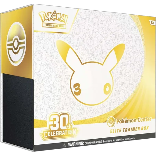 Pokémon Center Elite Trainer Box
