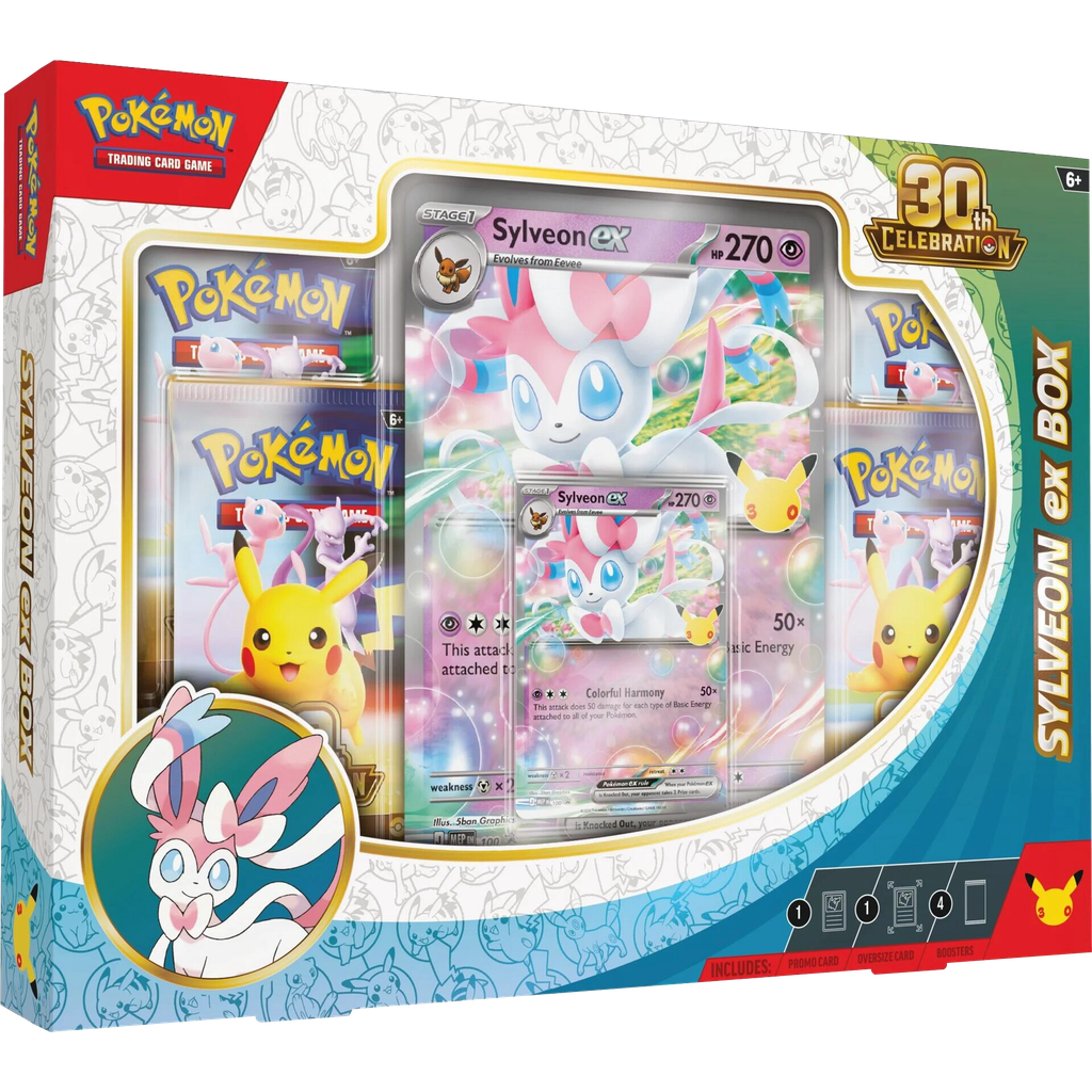 Sylveon ex Box