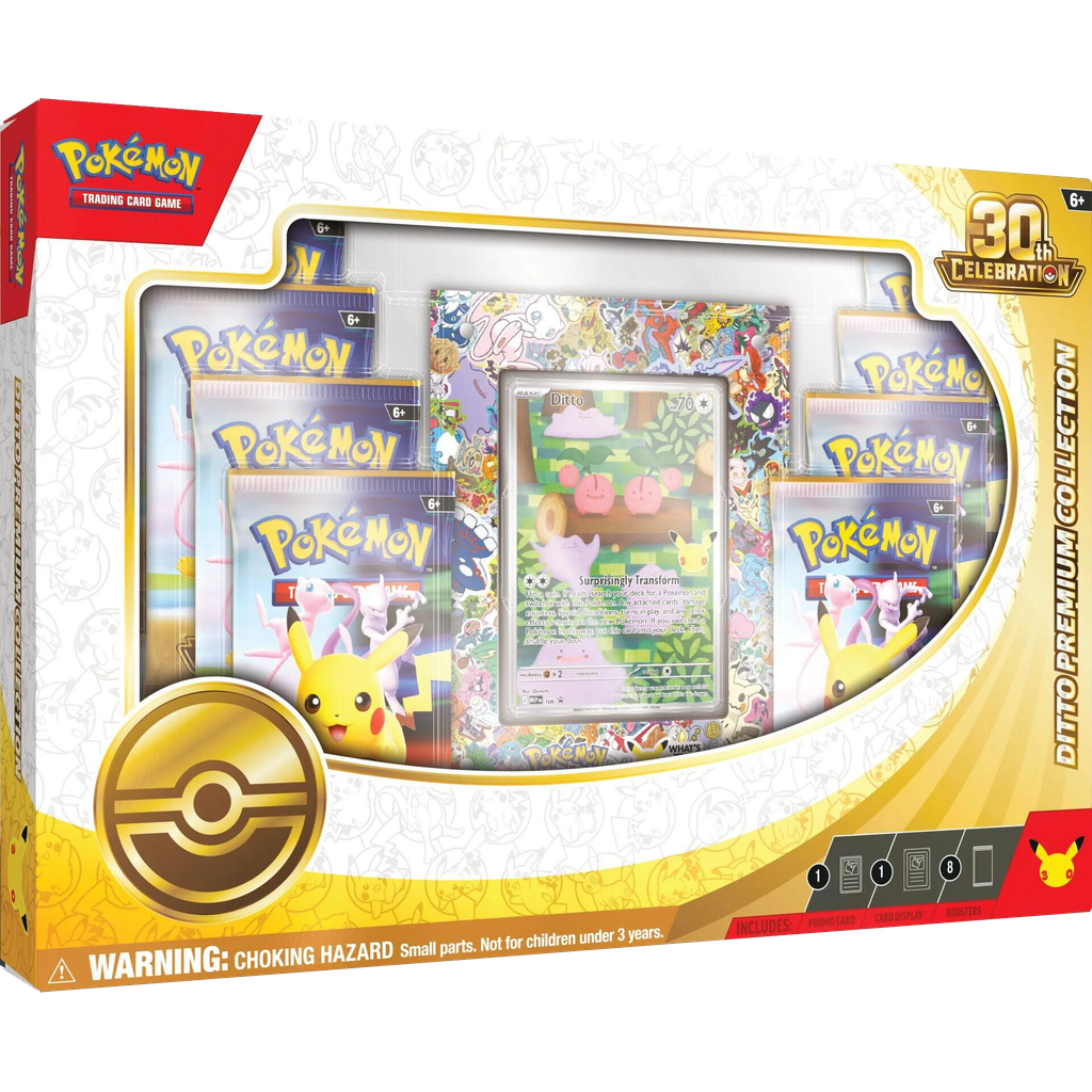 Ditto Premium Collection