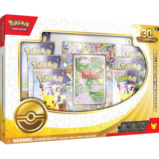 Ditto Premium Collection