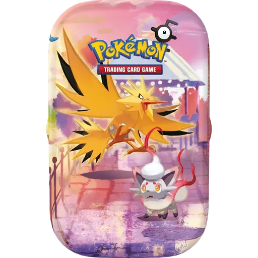 Mini Tin - Zapdos & Hisuian Zorua