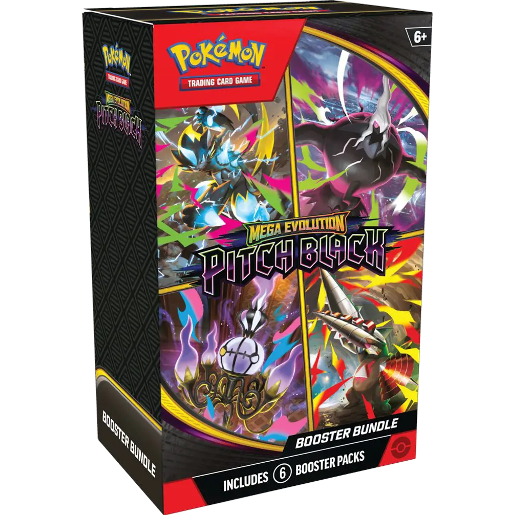 Booster Bundle